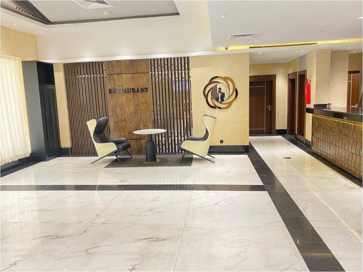 Gravity Hotels By Ace Owerri Exterior foto