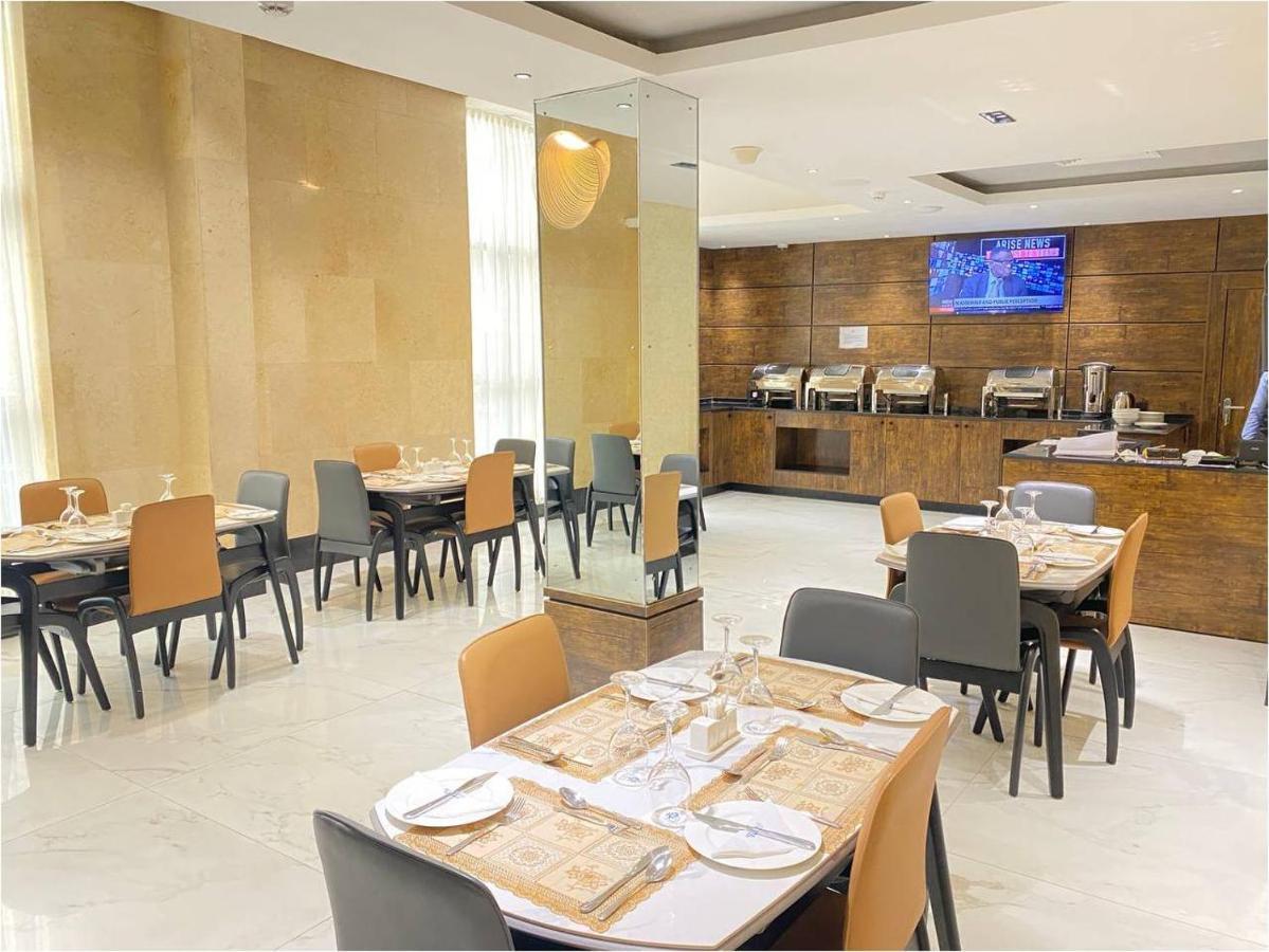 Gravity Hotels By Ace Owerri Exterior foto